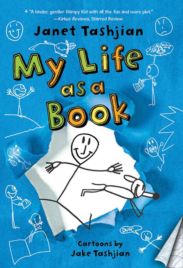 My LIfe as a Book